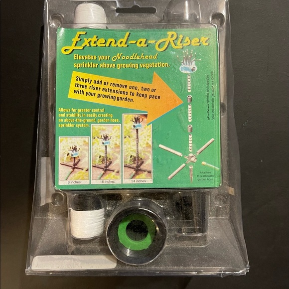 Noddlehaed sprinkler system - Picture 3 of 4